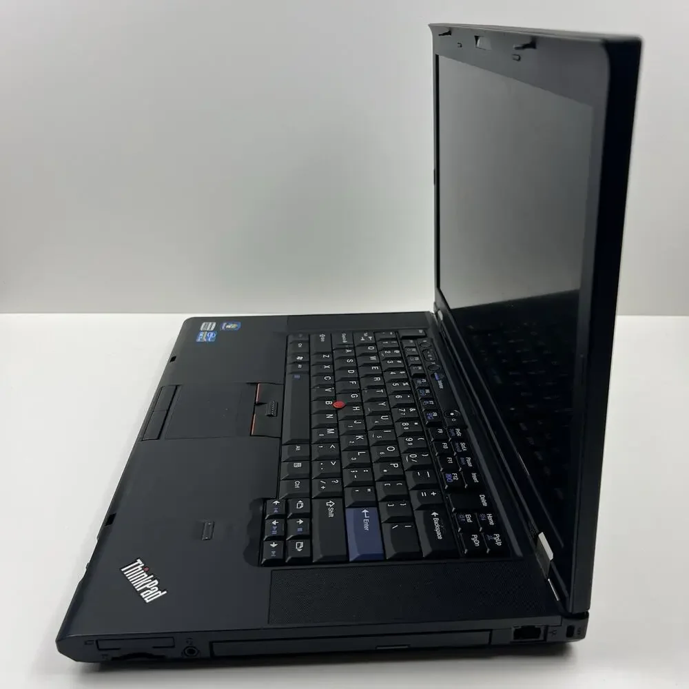 Lenovo ThinkPad T520 Intel i7-2640M 8GB 320GB HDD Linux Mint OS w/ Charger|ELP92